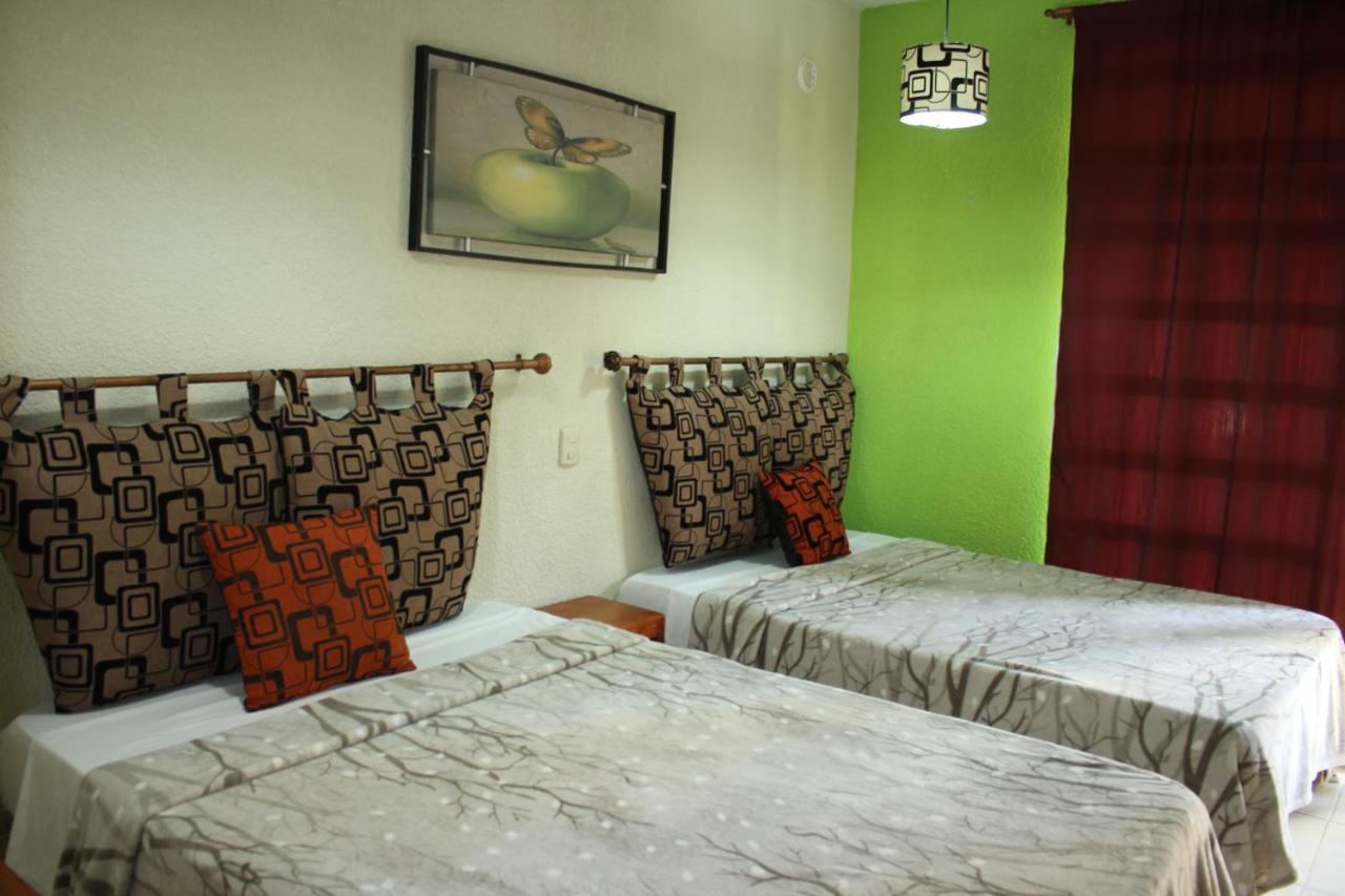 Hotel Cascada Huasteca Tanchachín Exterior foto