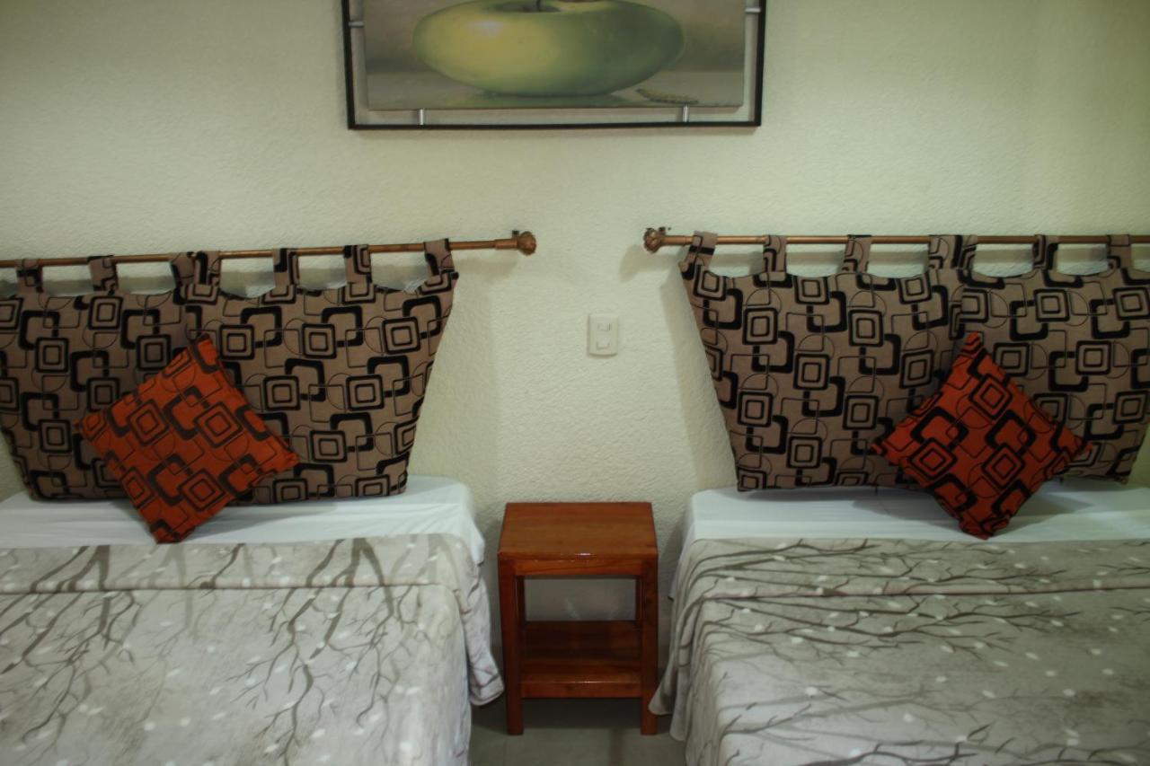 Hotel Cascada Huasteca Tanchachín Exterior foto