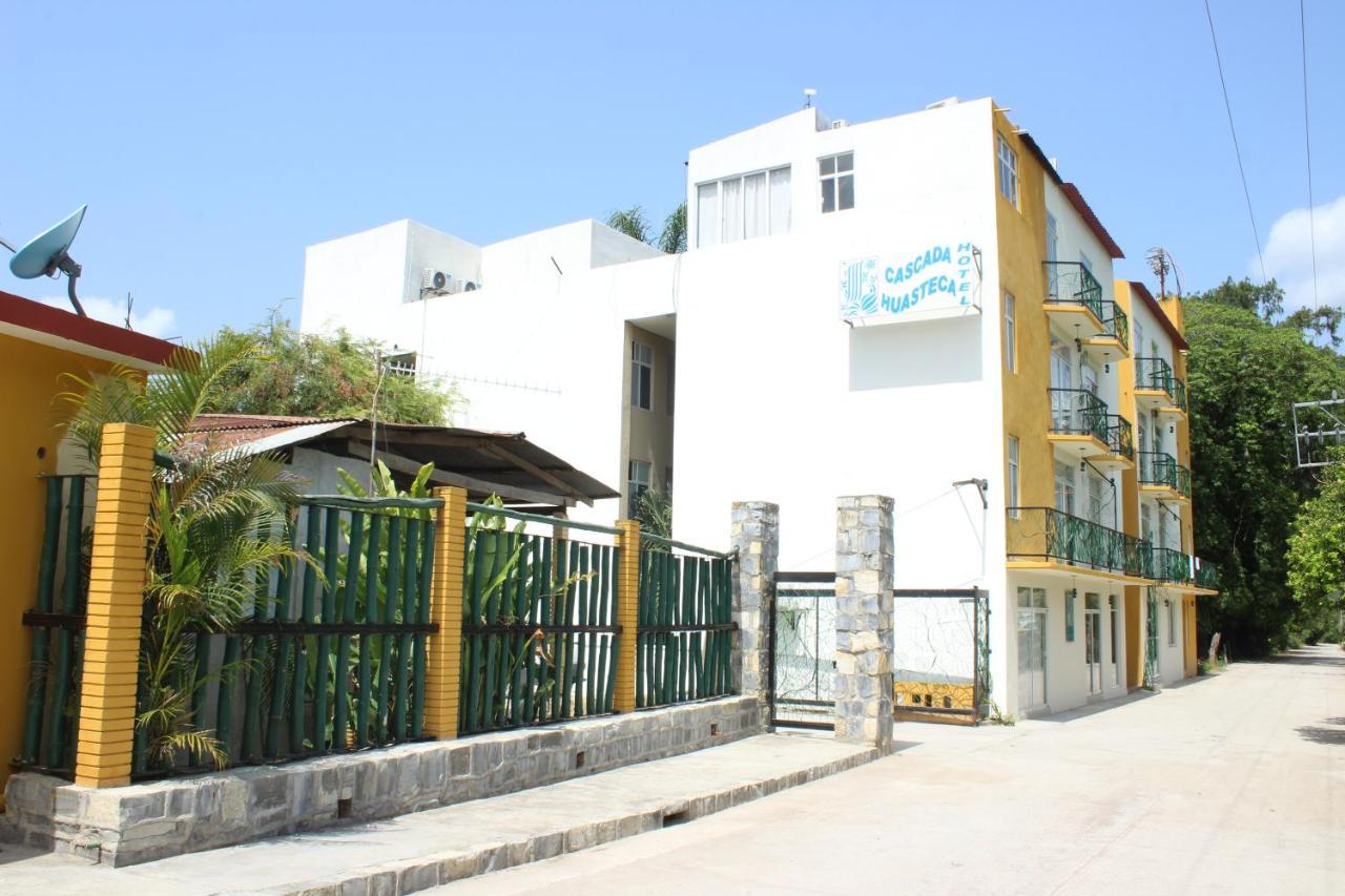 Hotel Cascada Huasteca Tanchachín Exterior foto