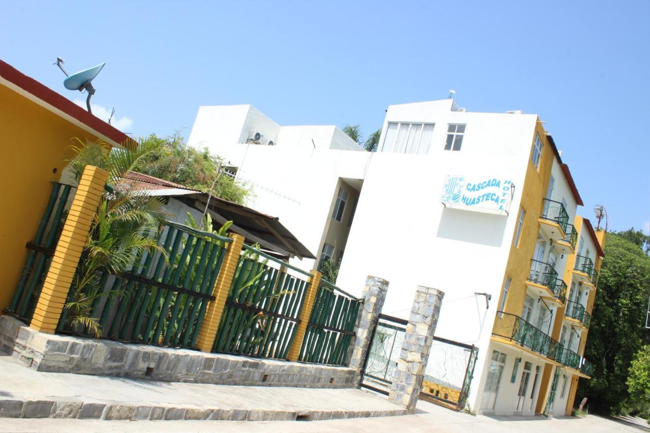Hotel Cascada Huasteca Tanchachín Exterior foto